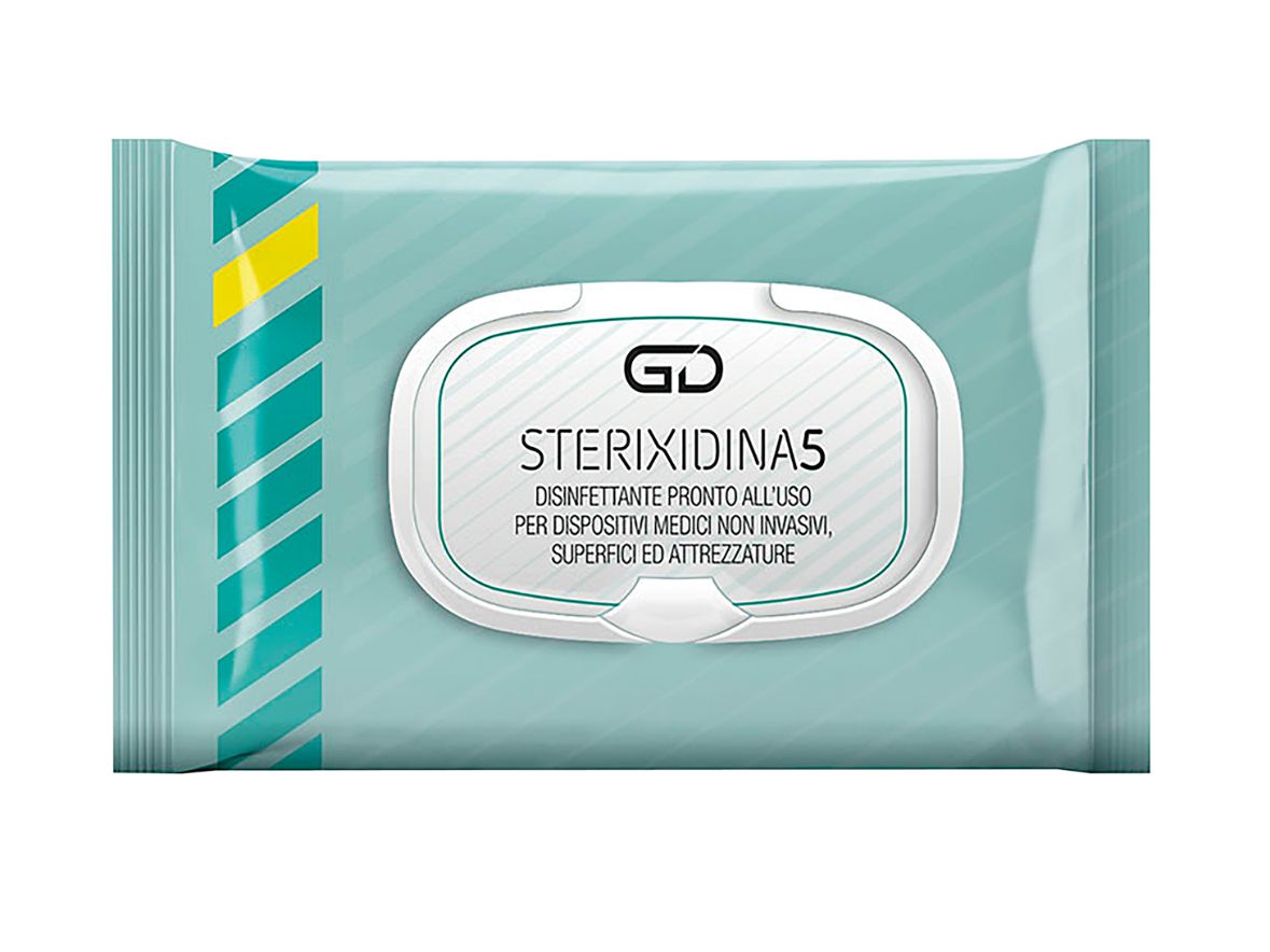 Salviette Disinfettanti GD Sterixidina5