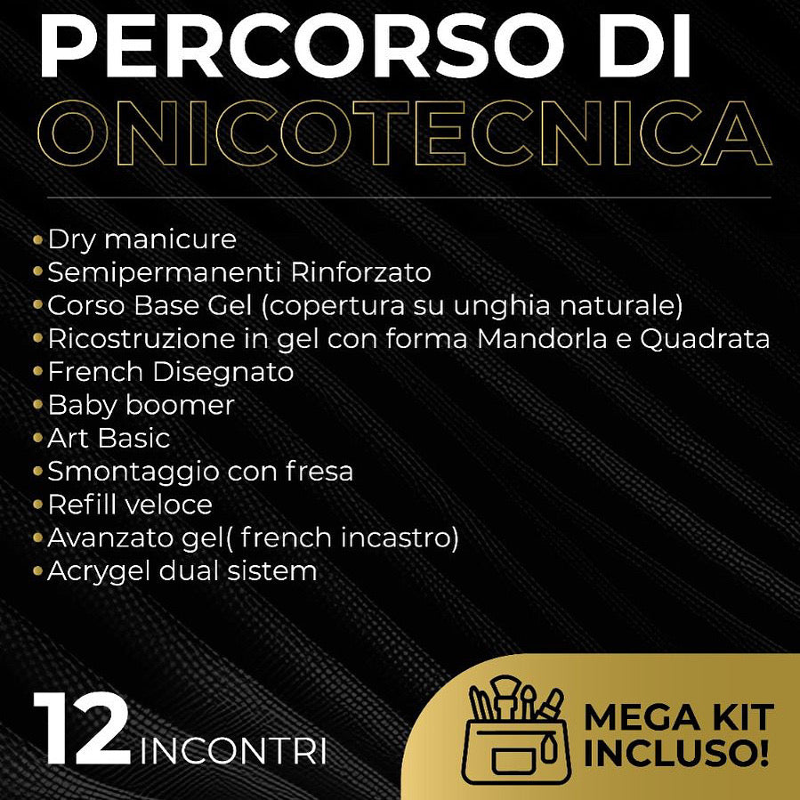 PERCORSO ACCADEMICO