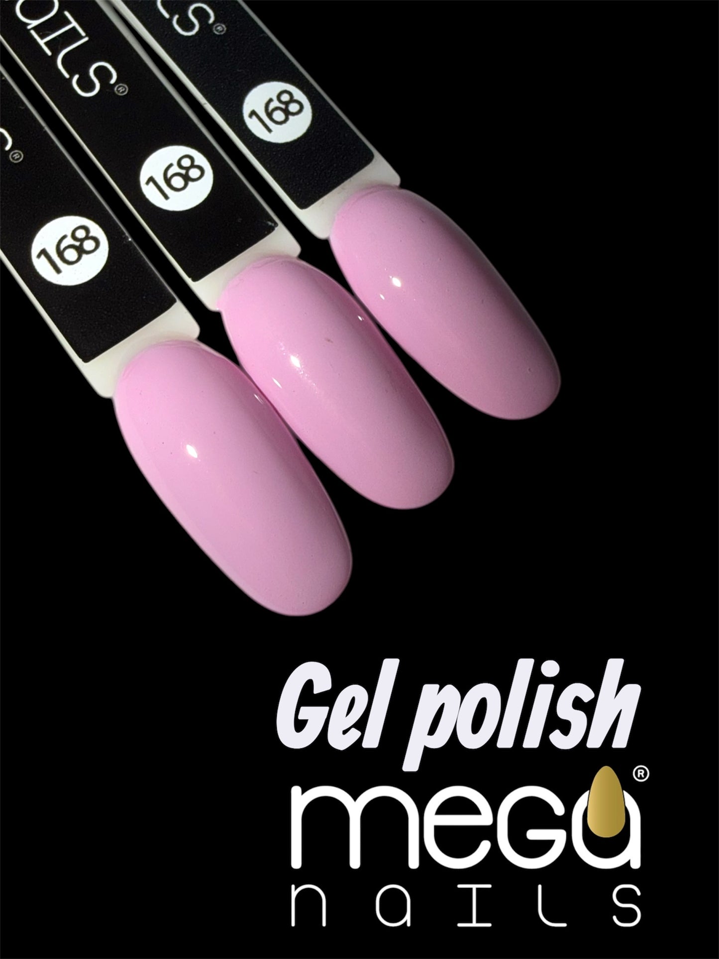 Gel polish 168