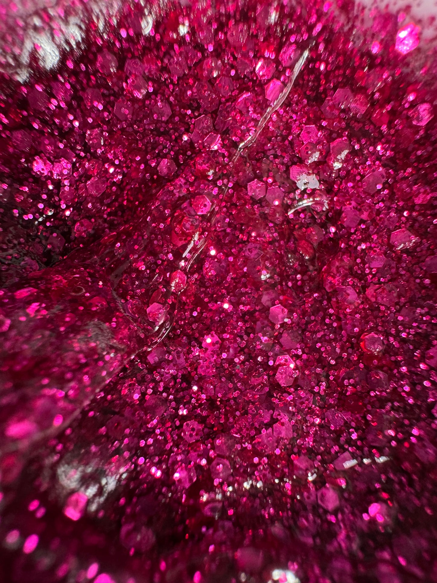 ACRYGEL FLAKES AMETHYST