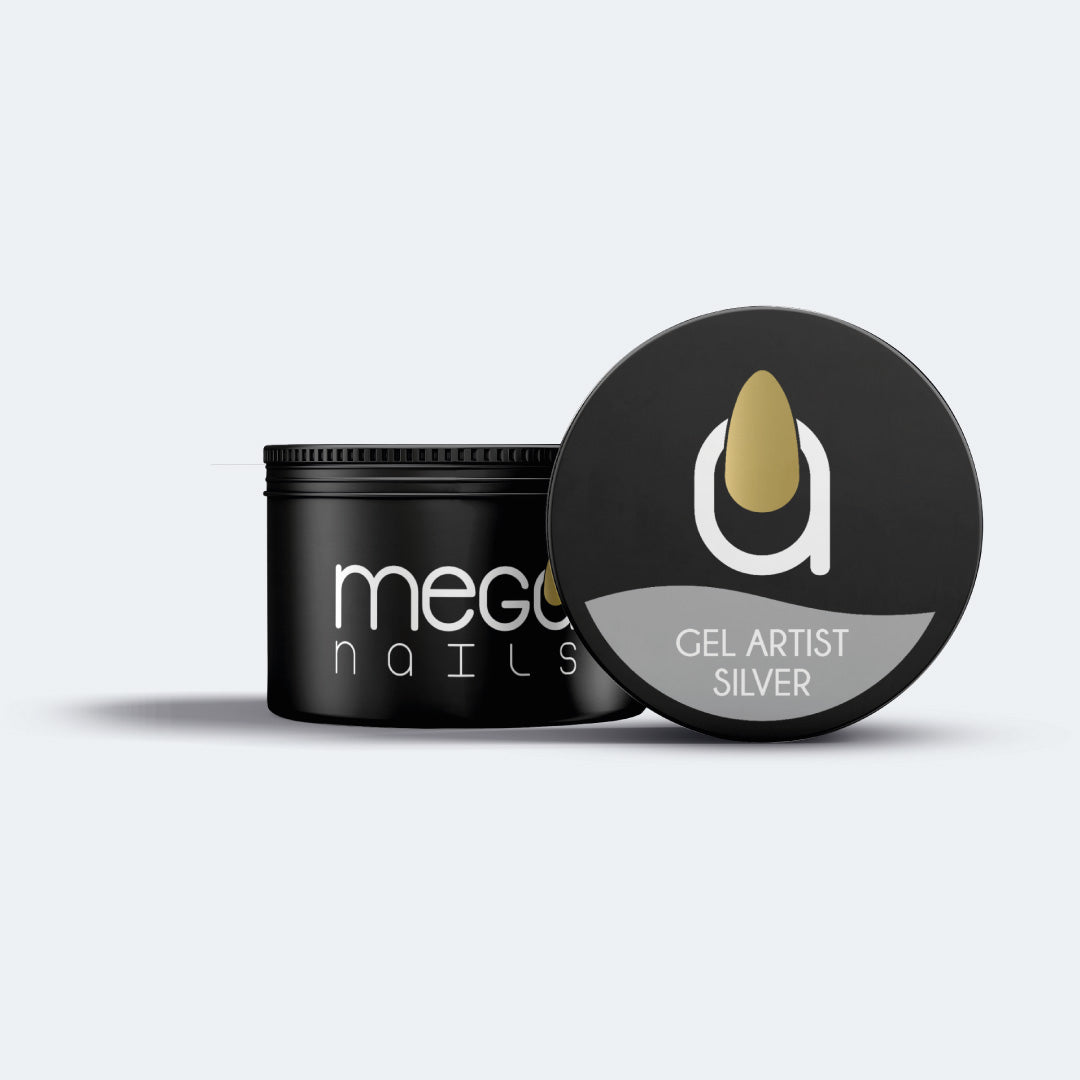 Gel Artist - Silver