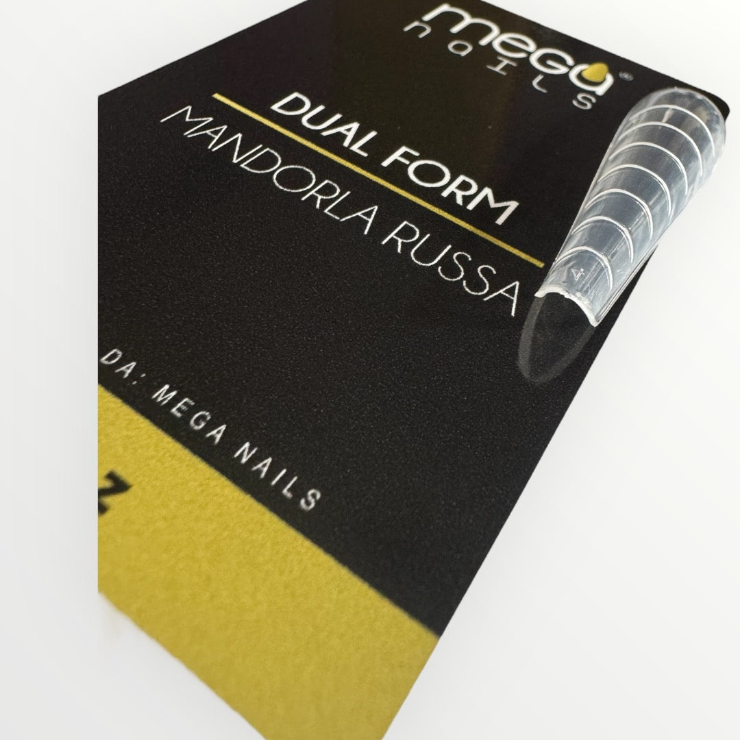 DUAL FORM MANDORLA RUSSA