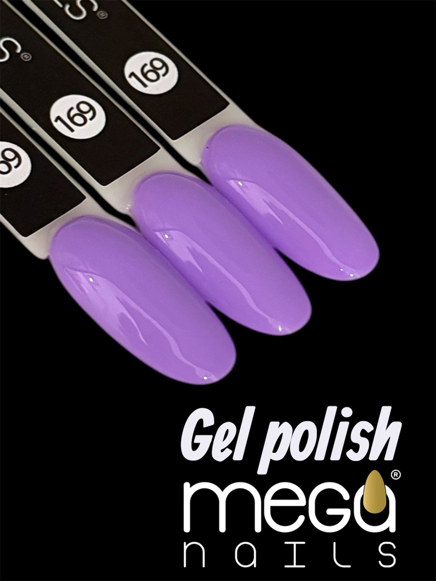 Gel polish 169