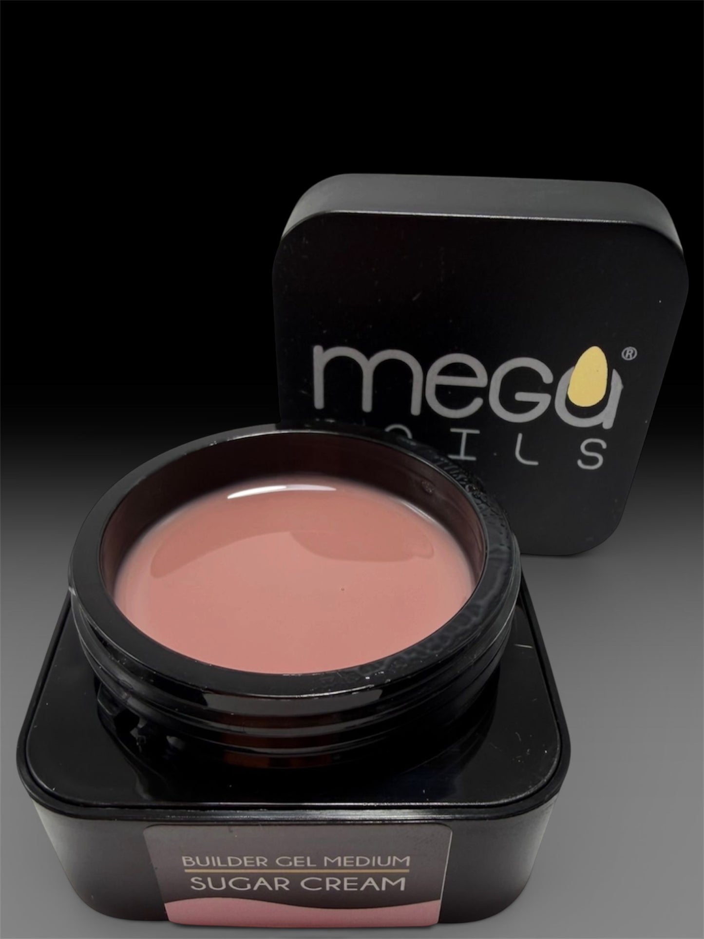 Builder Gel Medium - Sugar Cream