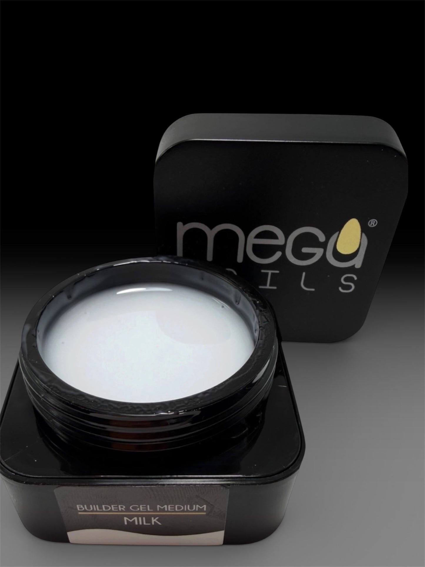 Builder Gel Medium - Milk