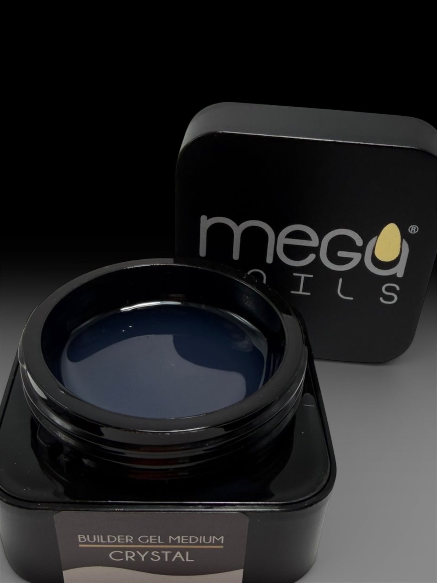 Builder Gel Medium - Crystal