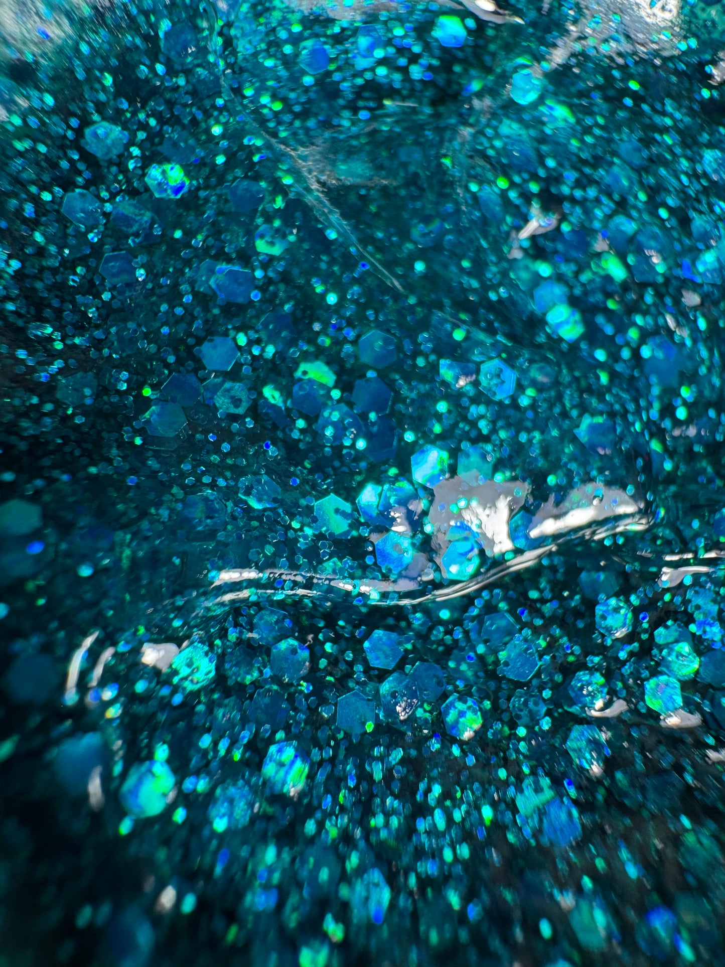 ACRYGEL FLAKES MARINE