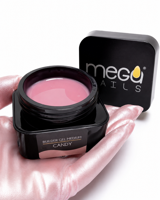 Builder Gel Medium - Candy