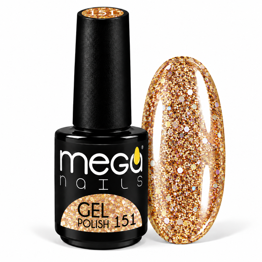 Gel polish - 151