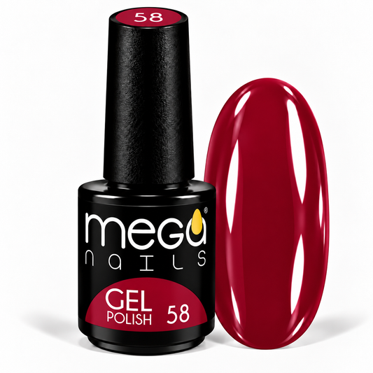 Gel Polish - 58