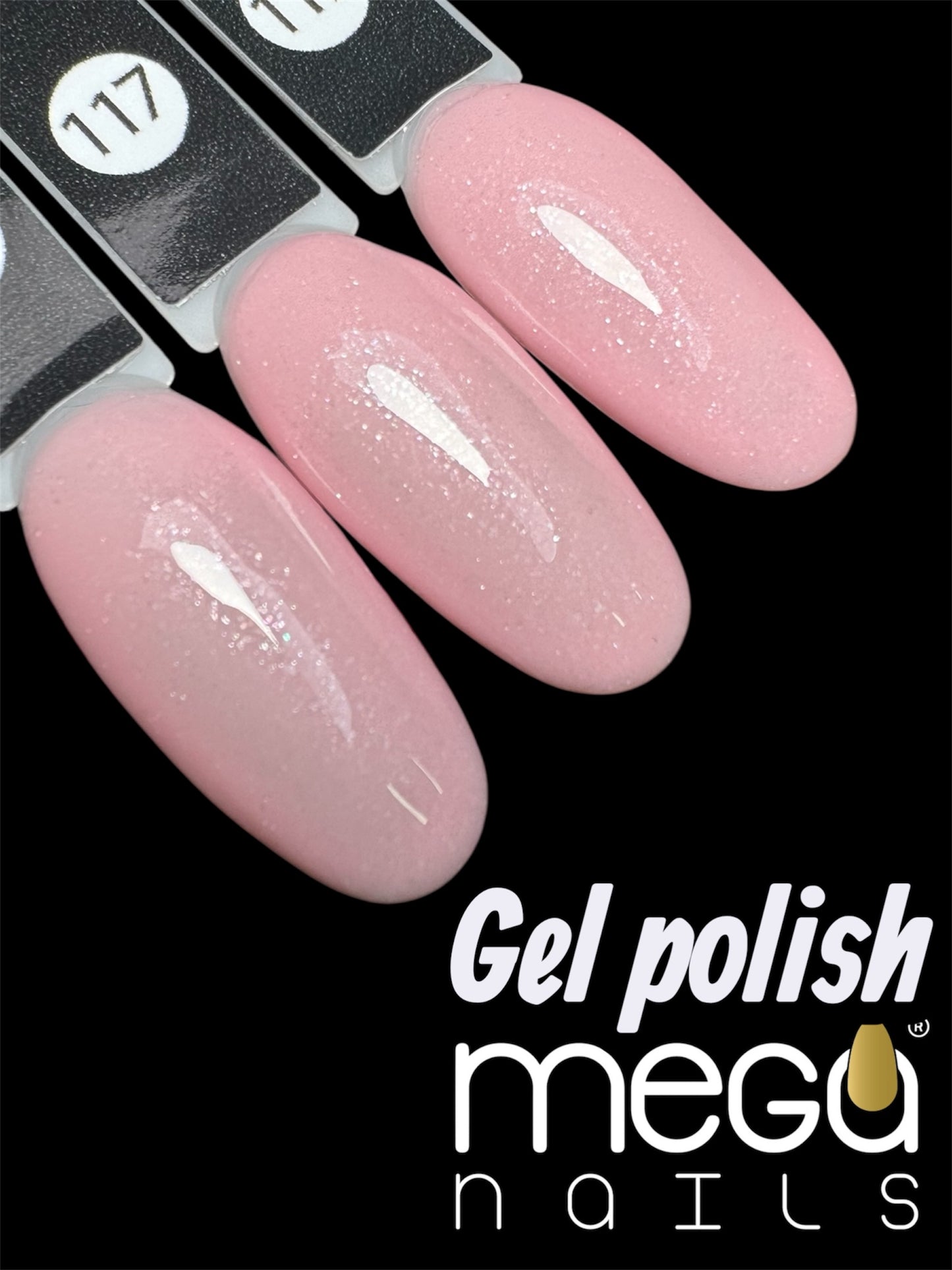 Gel Polish - 117