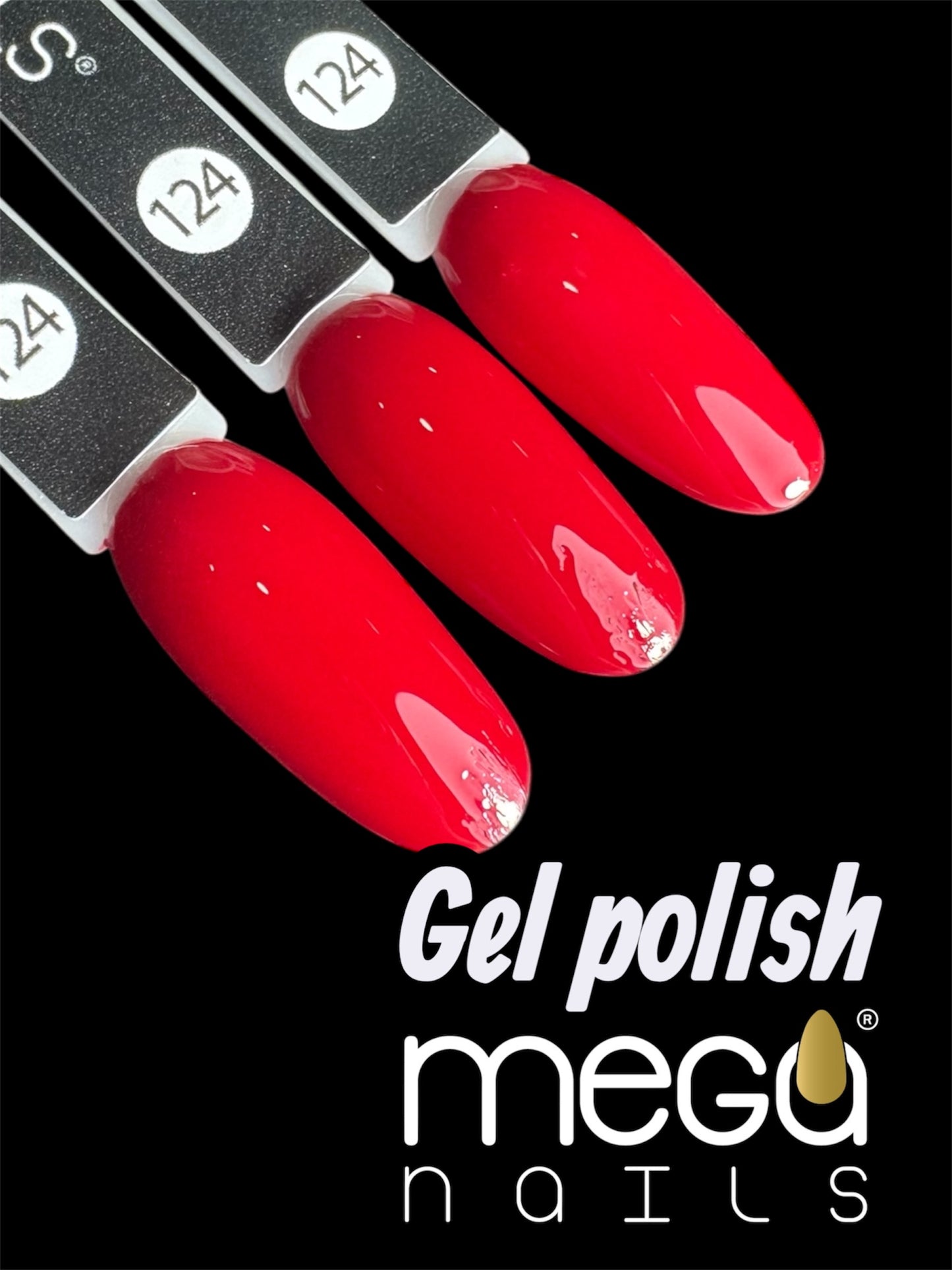 Gel Polish - 124