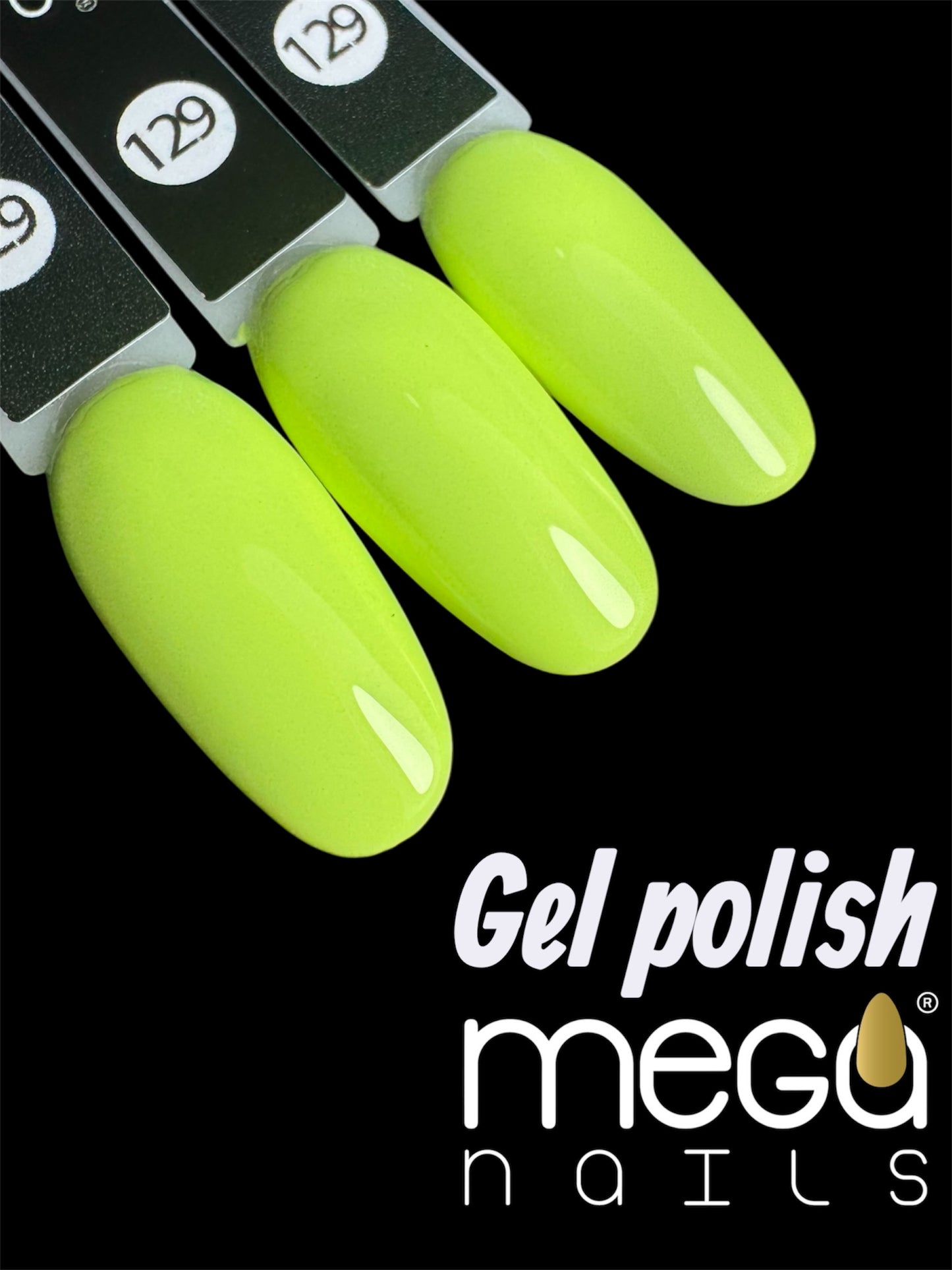 Gel Polish - 129