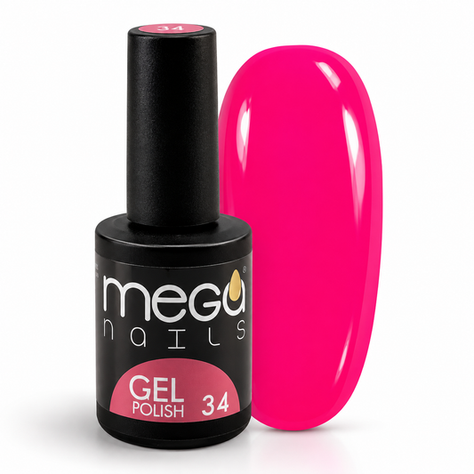 Gel Polish - 34