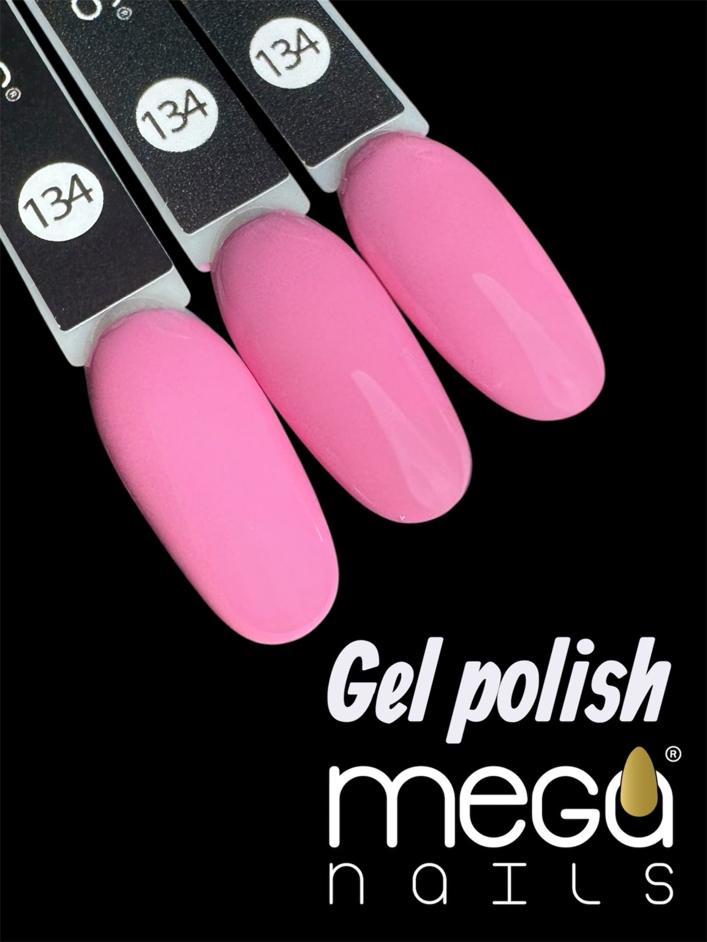 Gel Polish - 134