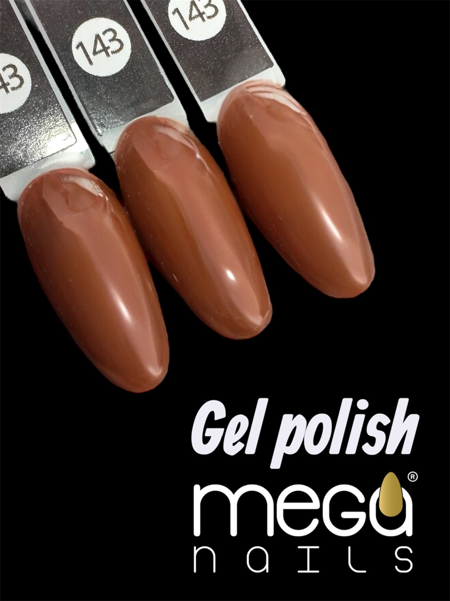 Gel polish - 143