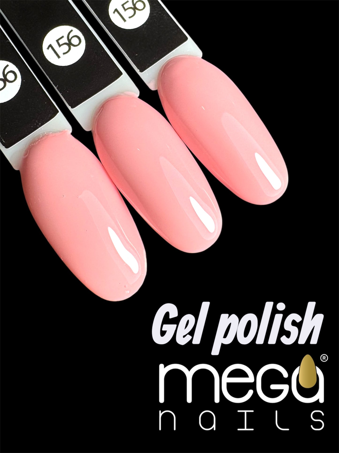 Gel polish -156