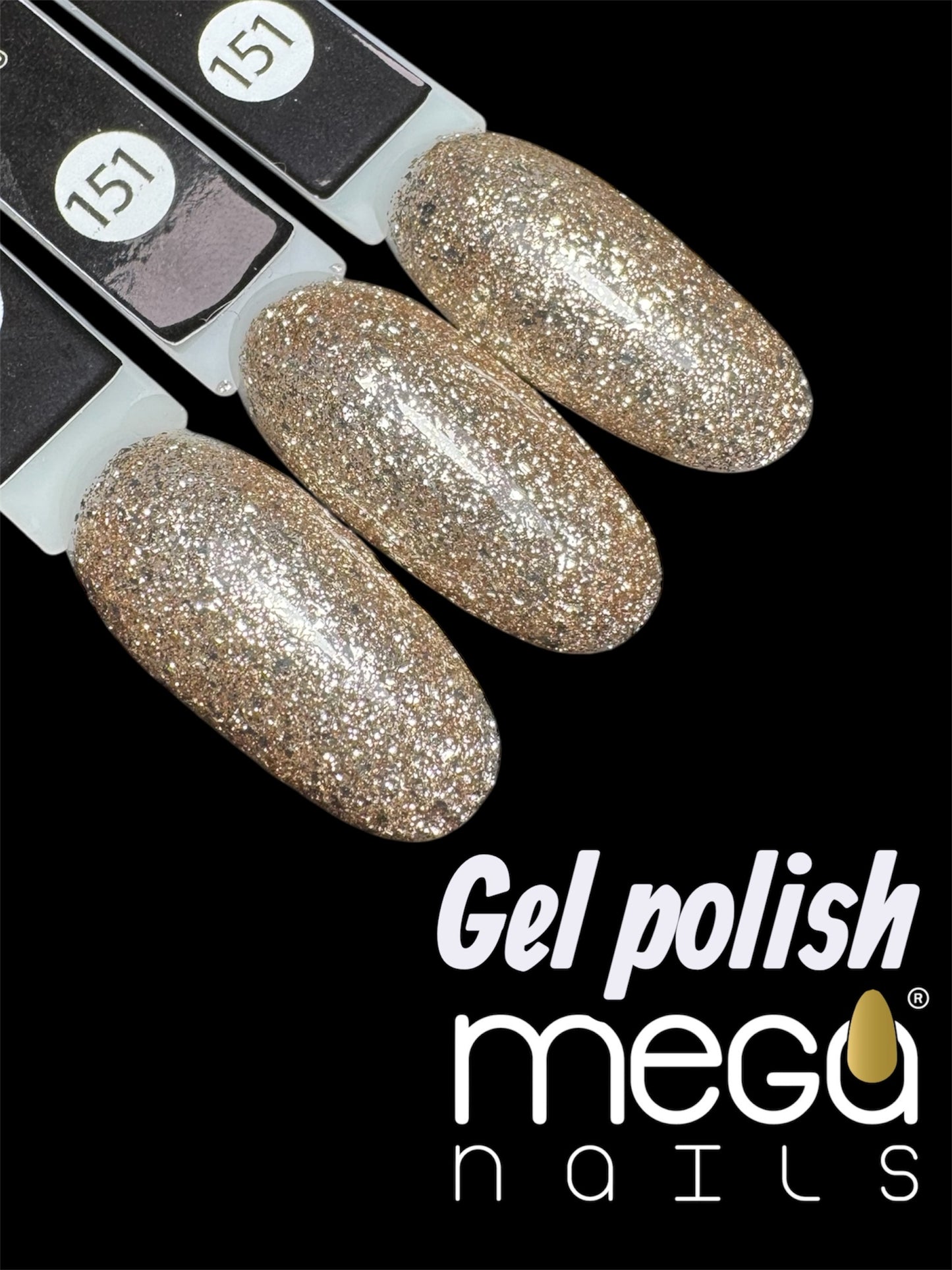 Gel polish 151