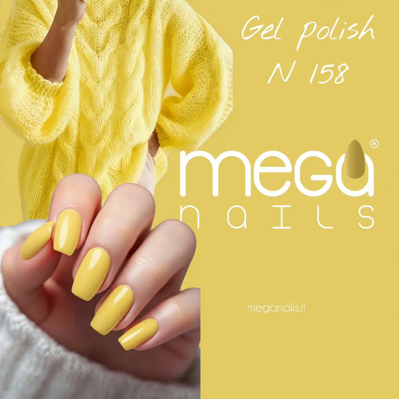 GEL POLISH 158