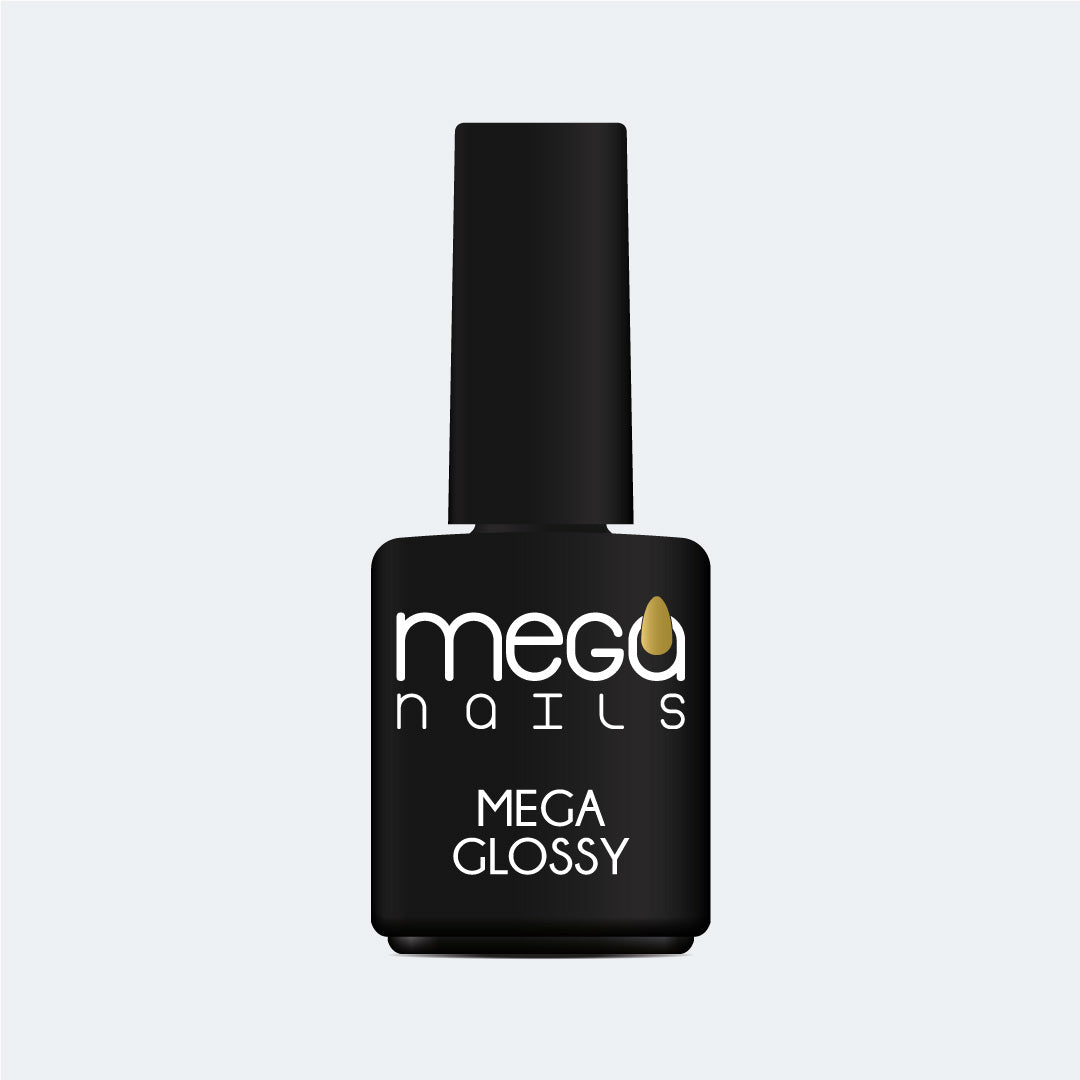 Mega glossy