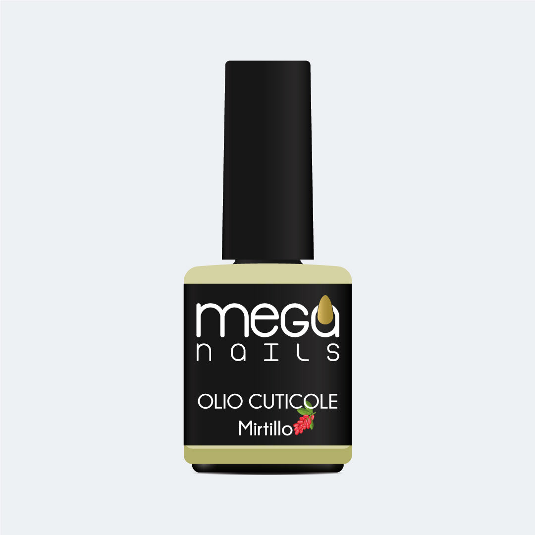 Olio cuticole - mirtillo
