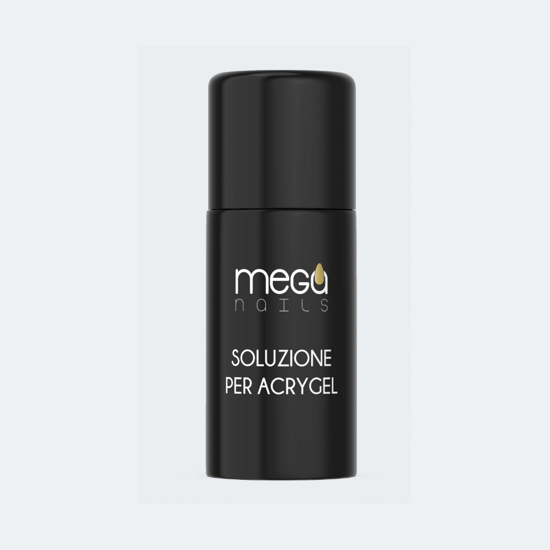 Soluzione per acrygel