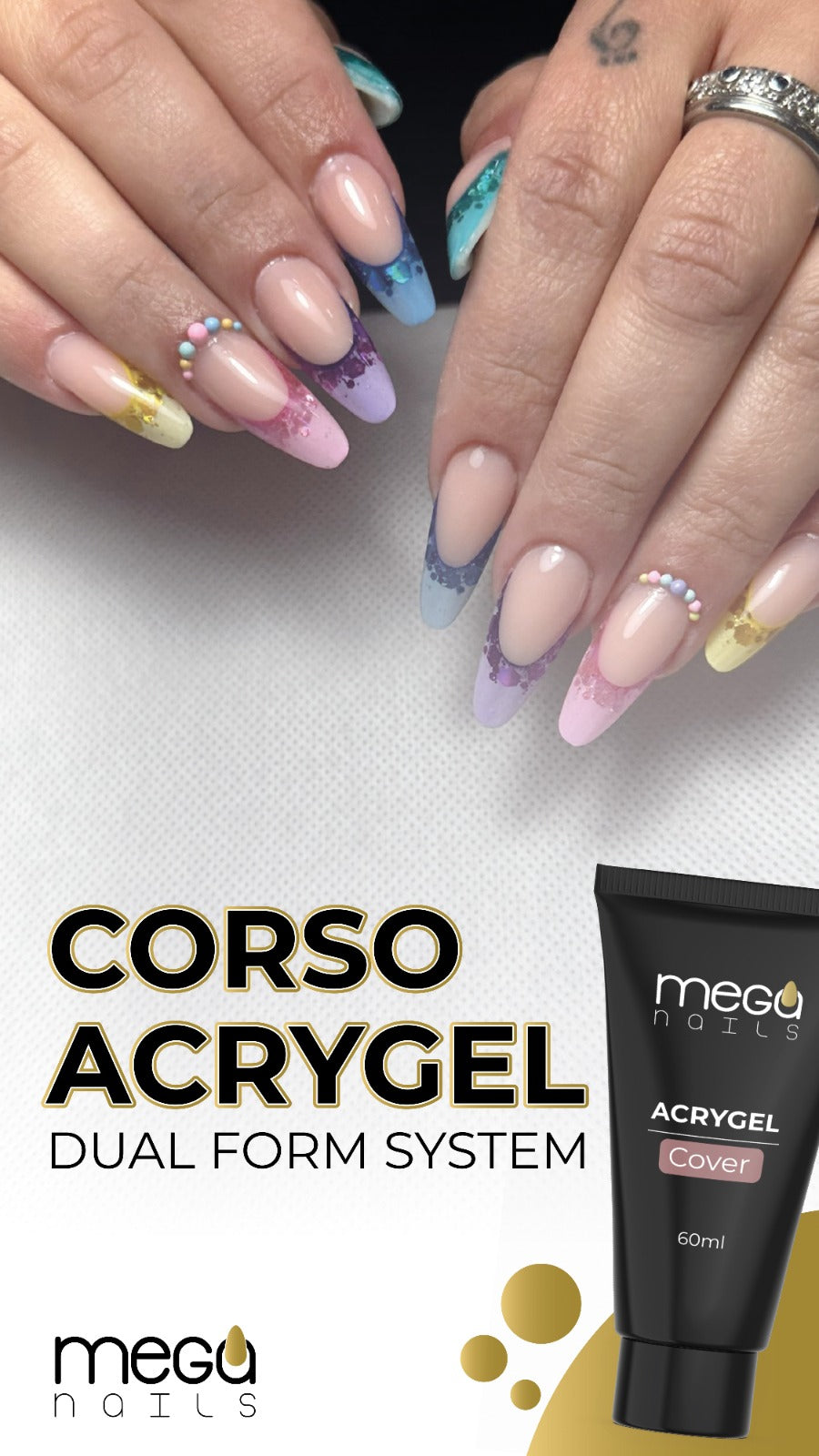 CORSO ACRYGEL SYSTEM 9/10 NOVEMBRE