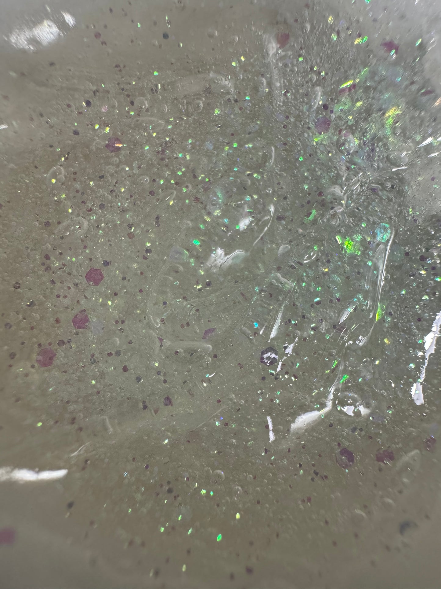 ACRYGEL FLAKES ICE