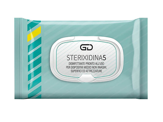 Salviette Disinfettanti GD Sterixidina5
