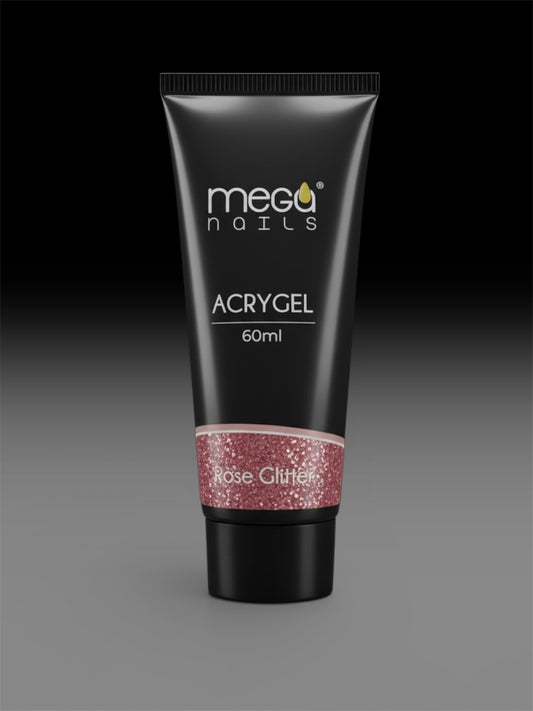 Acrygel - Rose Glitter