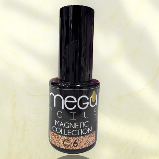 Gel Polish Magnetic C6