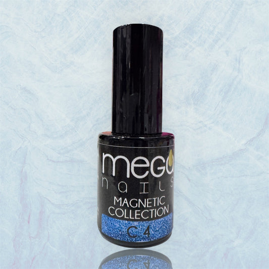 Gel Polish Magnetic C4
