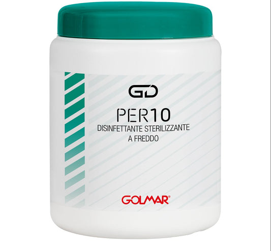 DISINFETTANTE PARACETICO GOLMAR