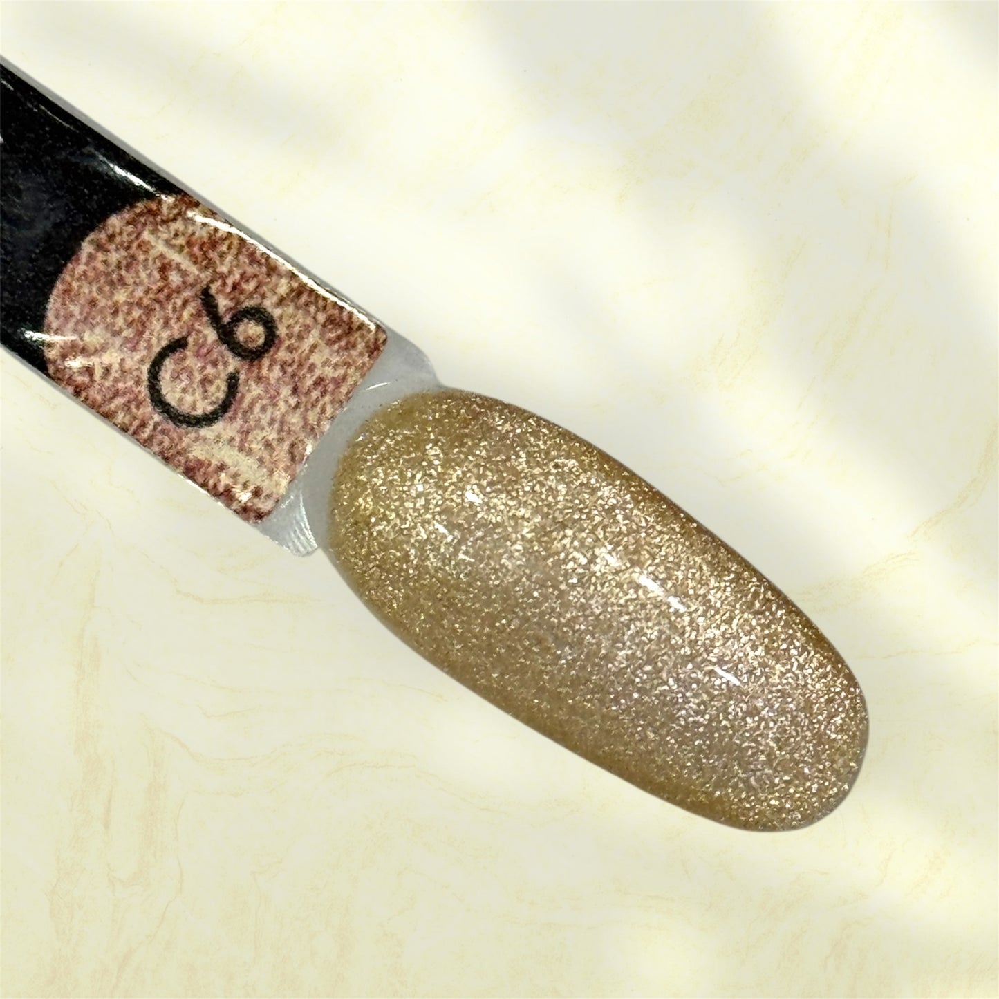 Gel Polish Magnetic C6