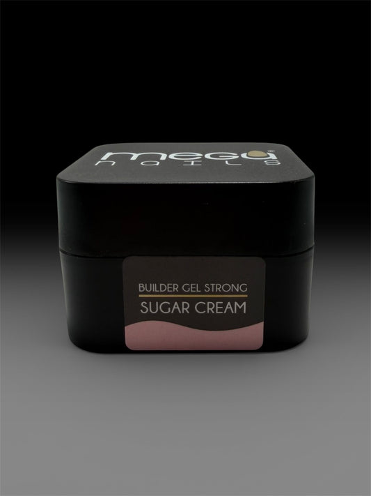 Builder Gel Strong - Sugar Cream
