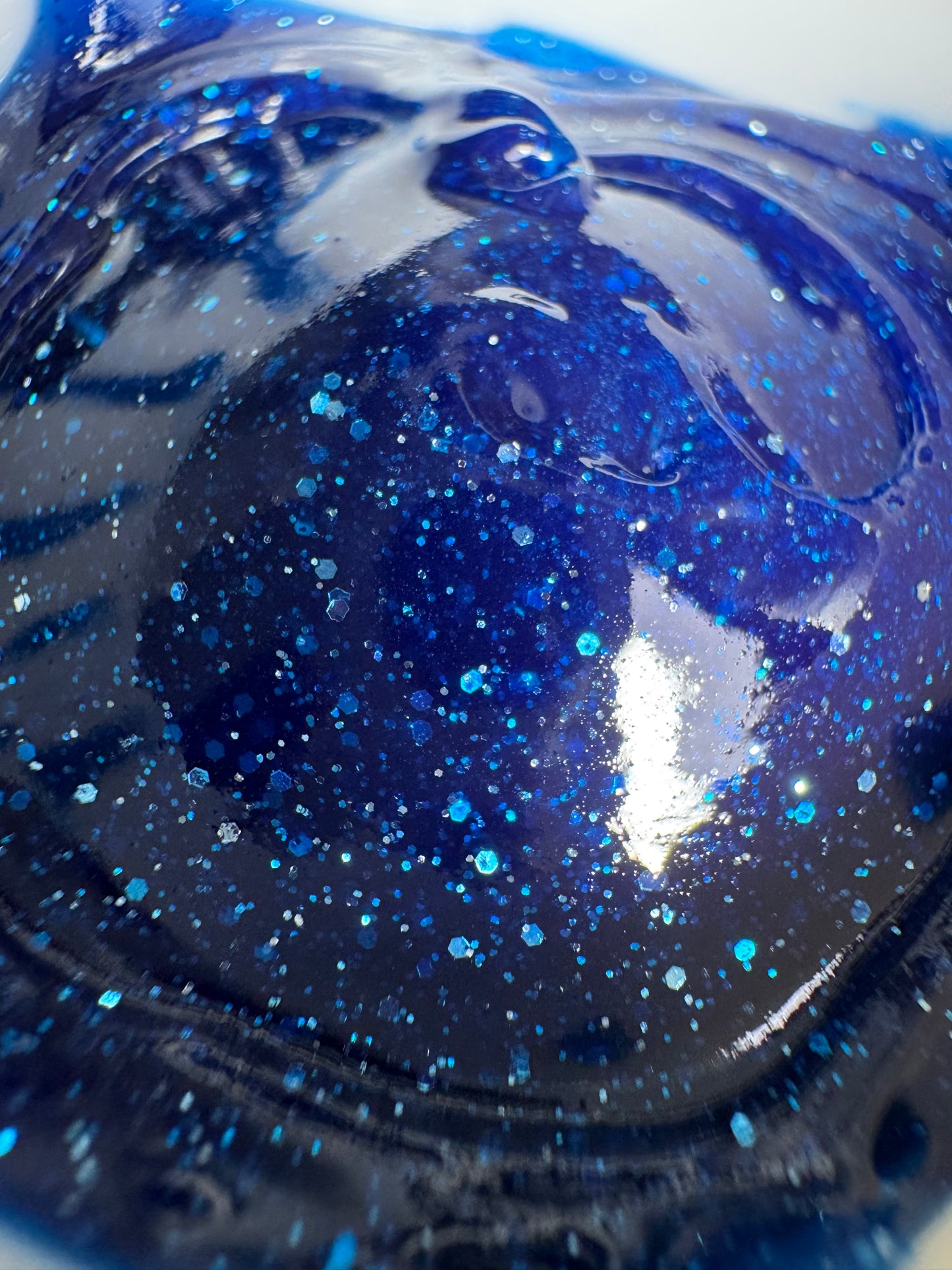 ACRYGEL FLAKES OCEAN