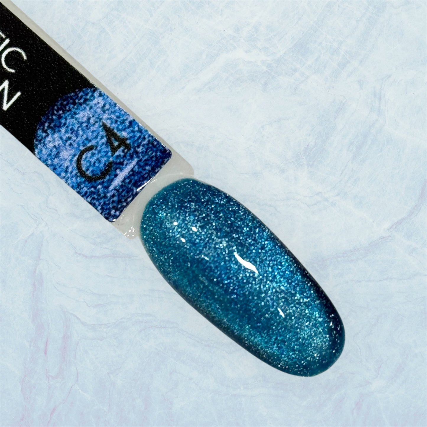 Gel Polish Magnetic C4