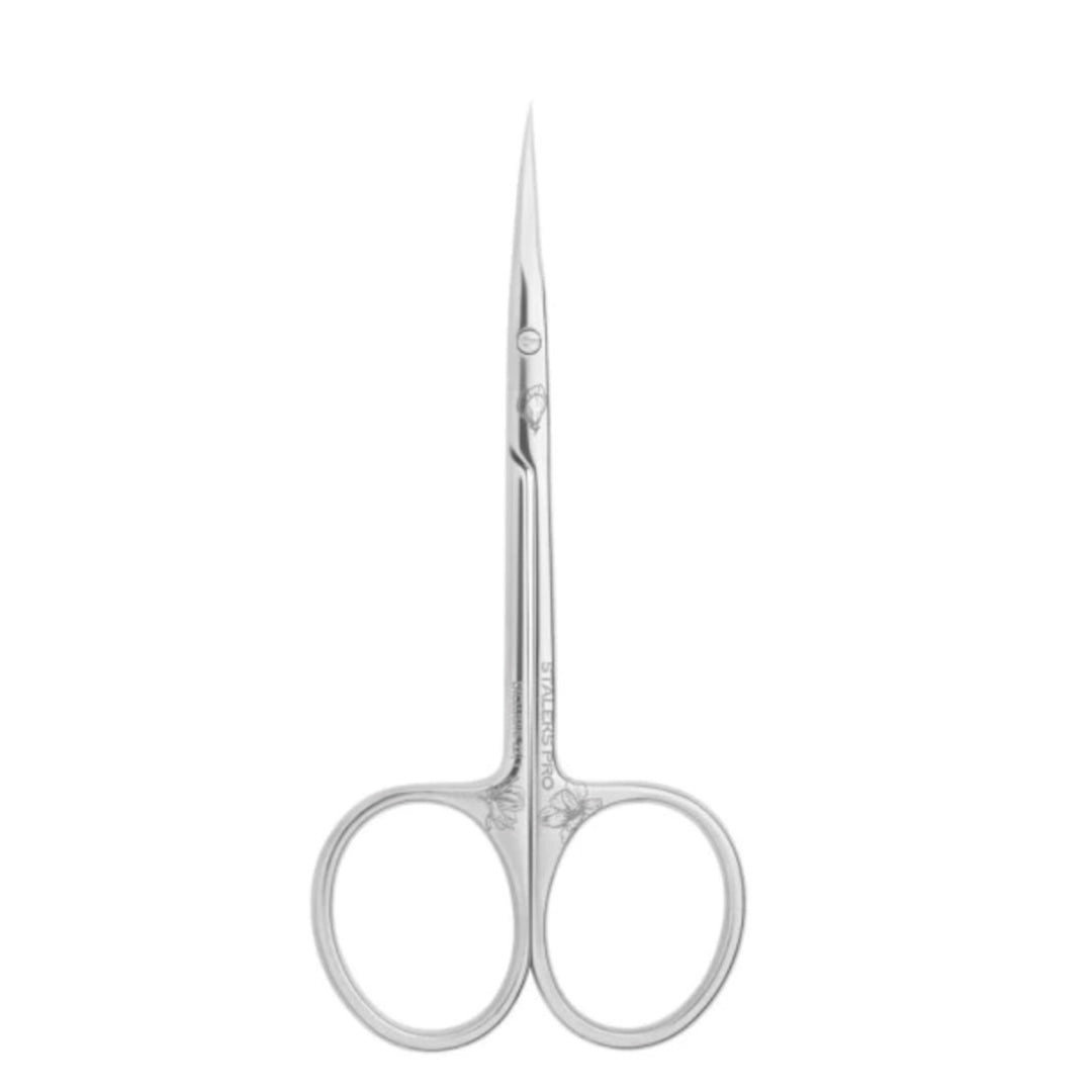 Forbici professionali per cuticole EXCLUSIVE 22 TYPE 1 (Design: Fior di Magnolia)