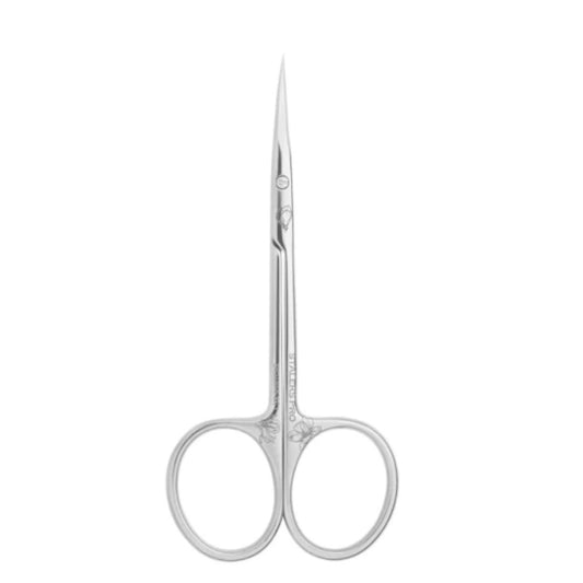 Forbici professionali per cuticole EXCLUSIVE 22 TYPE 1 (Design: Fior di Magnolia)
