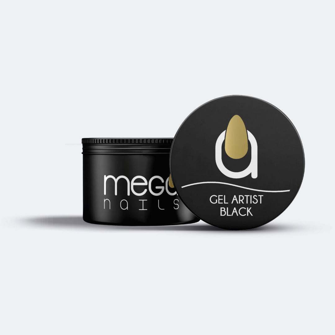 Gel Artist - Black