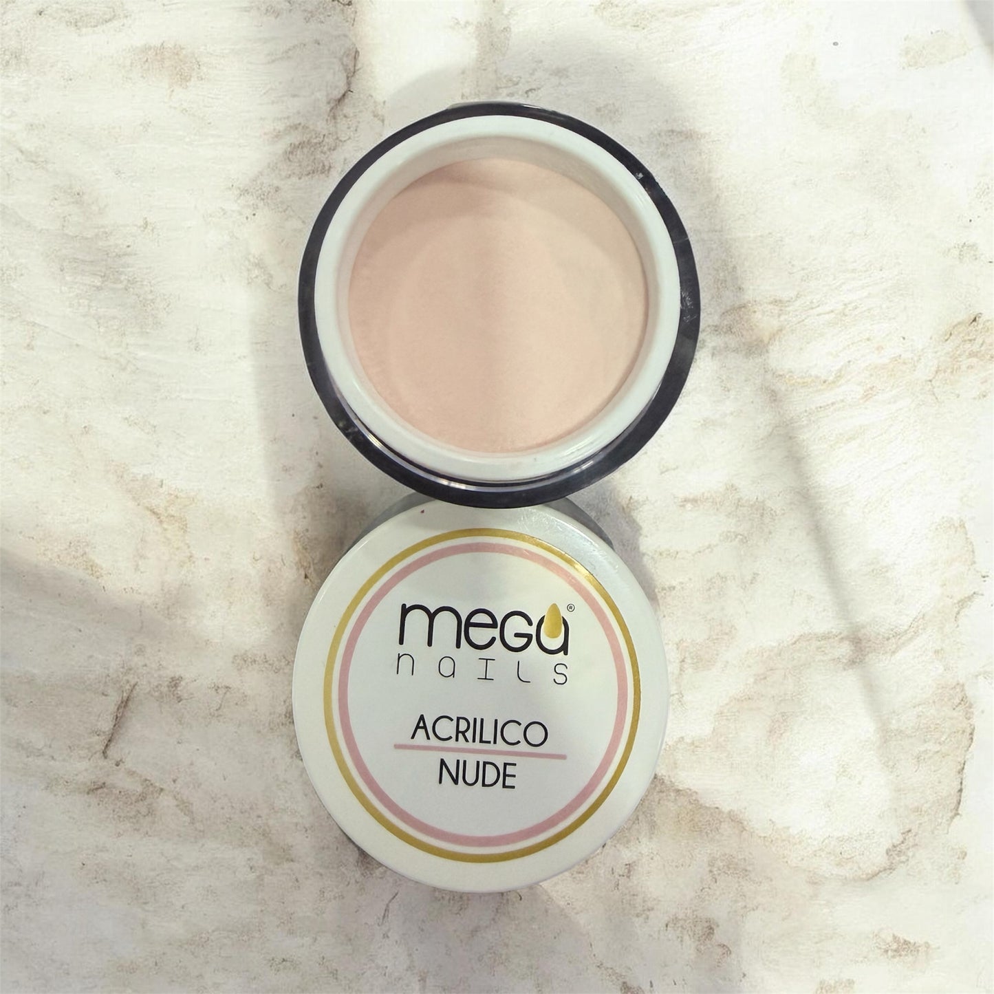 Polvere Acrilica Nude