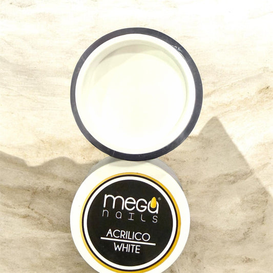 Polvere Acrilica White