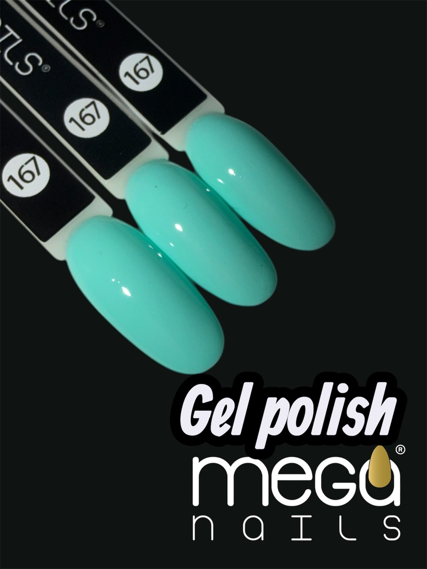 Gel polish 167