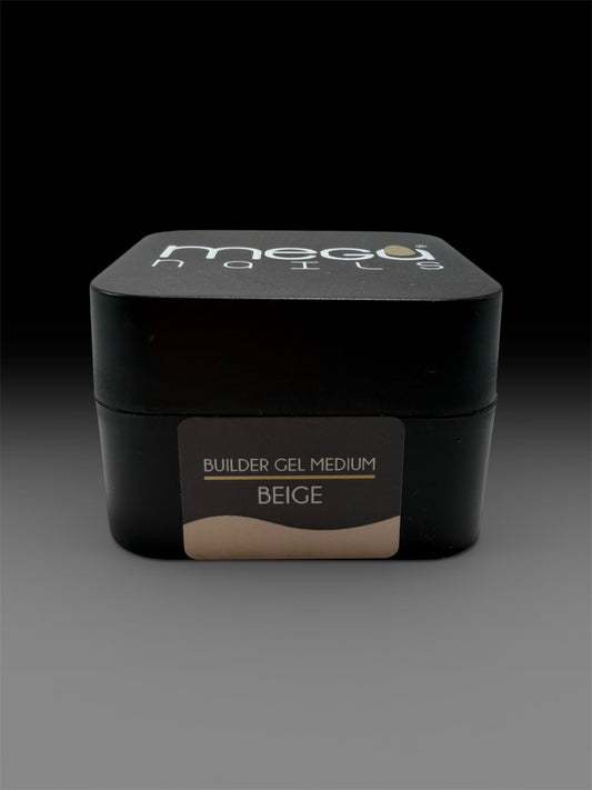Builder Gel Medium - Beige
