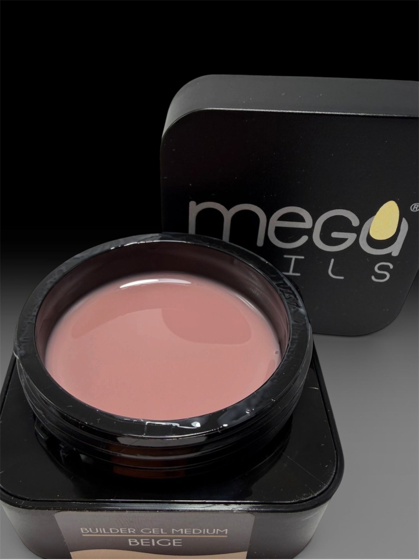 Builder Gel Medium - Beige