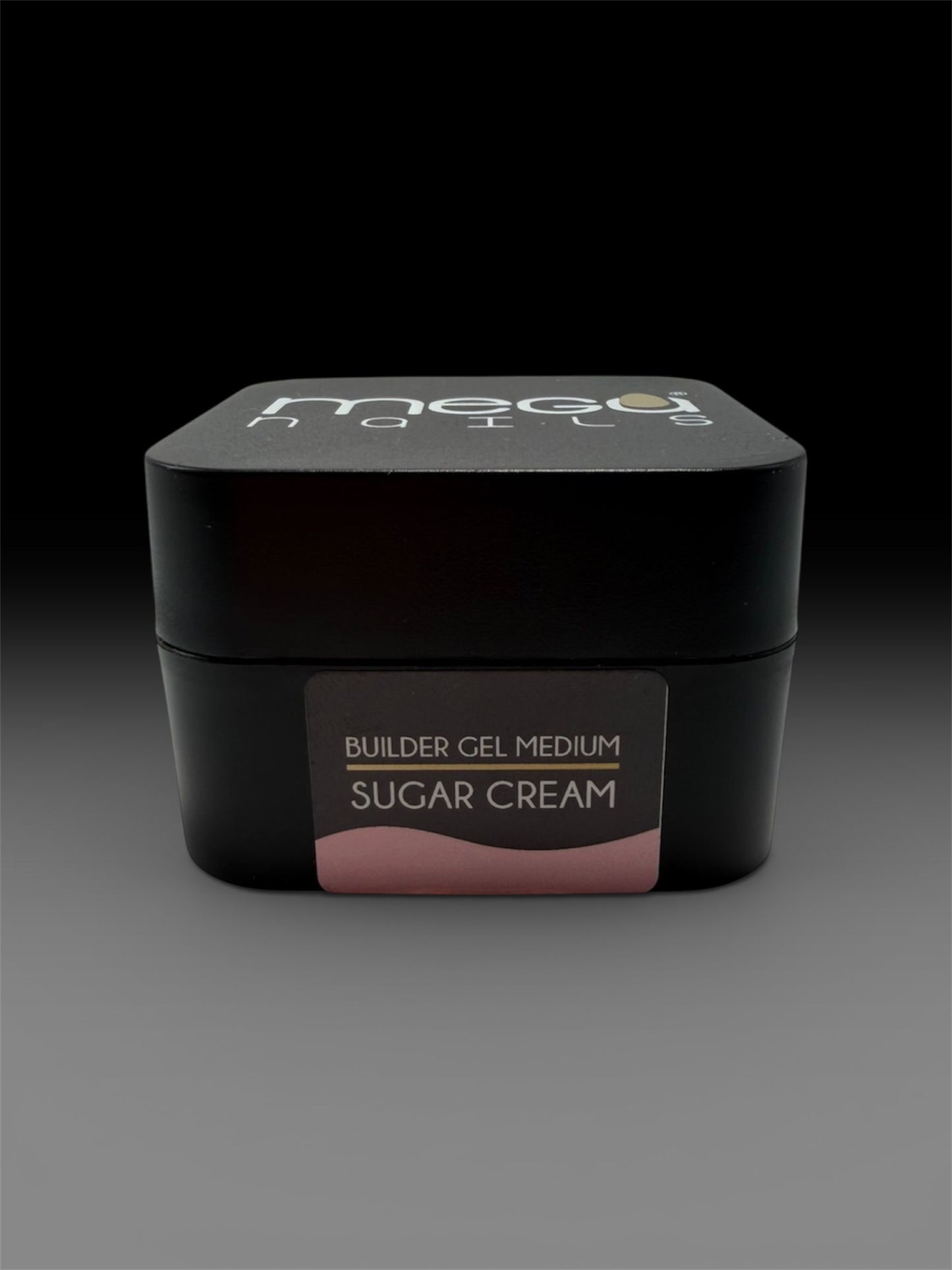 Builder Gel Medium - Sugar Cream