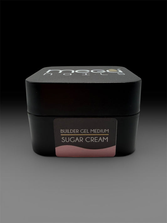 Builder Gel Medium - Sugar Cream