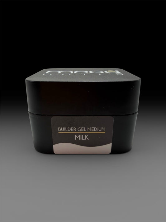 Builder Gel Medium - Milk