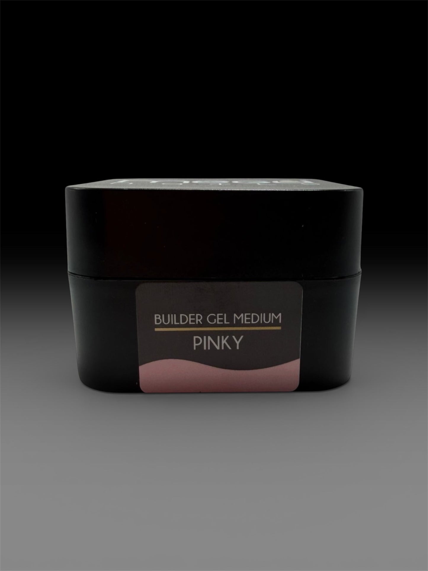Builder Gel Medium - Pinky