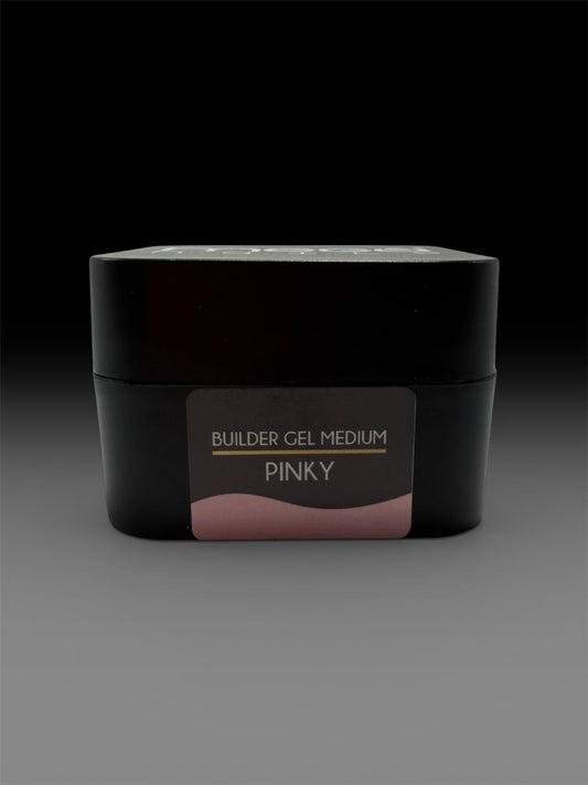 Builder Gel Medium - Pinky